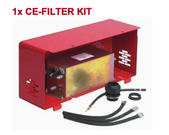 Lincoln  CE Filter Kit